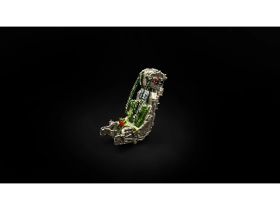 Martin-baker Mk.9 Ejection Seat (3d-printed) - image 2