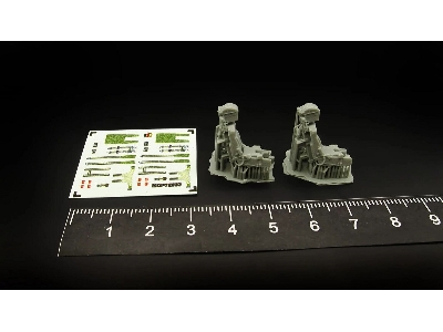 Martin-baker Mk.9 Ejection Seat (3d-printed) - image 5