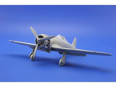 MC 200 S. A. 1/48 - Italeri - image 13