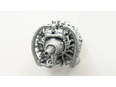 Wright R-3350 Engine (3d-printed) - image 4