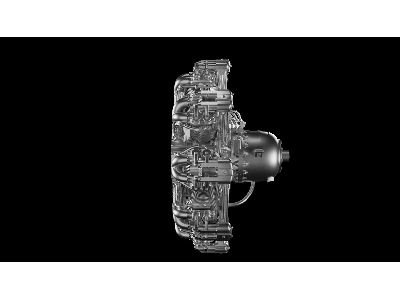 Bristol Jupiter Viii Engine (3d-printed) - image 4