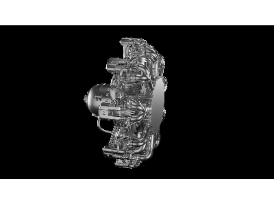 Bristol Jupiter Viii Engine (3d-printed) - image 8