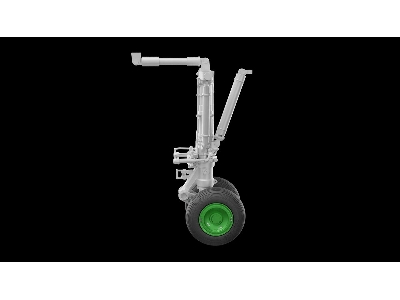 Ilyushin Il-18 /  Il-20 / Il-22 And Il-38 - Landing Gears With Wheels (For A-model Kits) - image 11