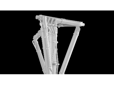Ilyushin Il-18 /  Il-20 / Il-22 And Il-38 - Landing Gears With Wheels (For A-model Kits) - image 22