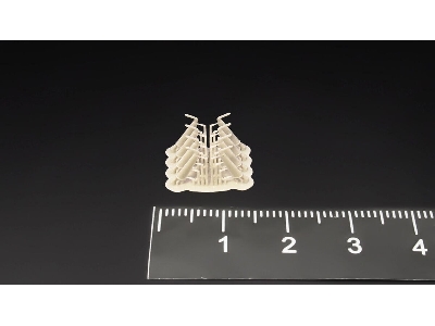 Pitot Tube For World War Ii Usaaf Planes (3d-printed) - image 1