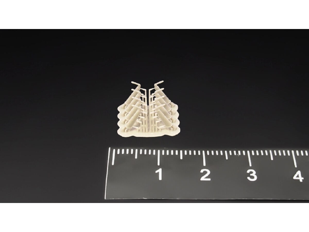 Pitot Tube For World War Ii Usaaf Planes (3d-printed) - image 1