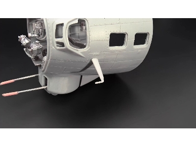 Pitot Tube For World War Ii Usaaf Planes (3d-printed) - image 3