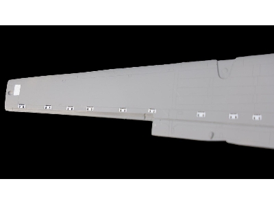 Ilyushin Il-18 / Il-20 And Il-38 - Antennas, Sensors & Air Intakes (For A-model Kits) - image 12