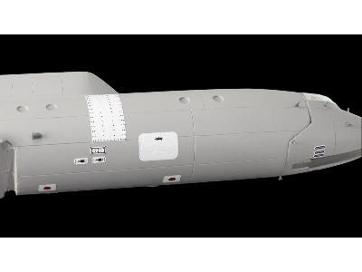 Ilyushin Il-18 / Il-20 And Il-38 - Antennas, Sensors & Air Intakes (For A-model Kits) - image 13