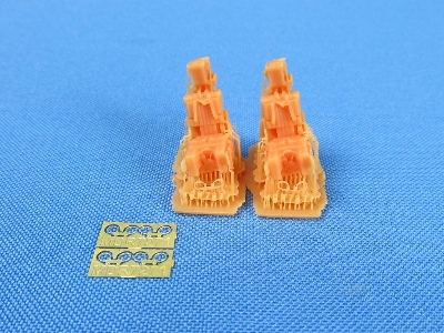 Ejection Seat Martin-baker Gru-7a (2 Pcs) - image 2