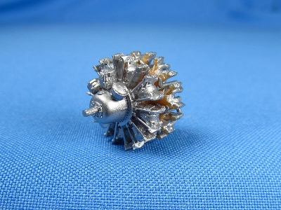 Pratt & Whitney R-2800 - 3d-printed Parts (1 Engine) - image 1