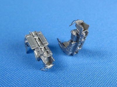 Blackburn Buccaneer - Ejection Seats (Designed To Be Used With Airfix Kits) - image 3