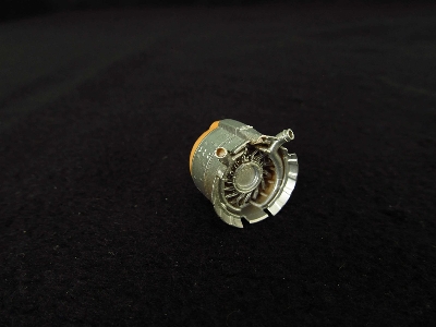 Fiat Cr.42 Falco - Cowling And Engine 3d-printed (For Italeri And Supermodel Kits) - image 5
