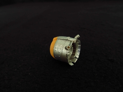 Fiat Cr.42 Falco - Cowling And Engine 3d-printed (For Italeri And Supermodel Kits) - image 6