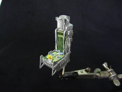 Aces Ii - Seat Belts (3d-printed) - image 4