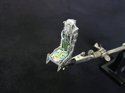 Aces Ii - Seat Belts (3d-printed) - image 5