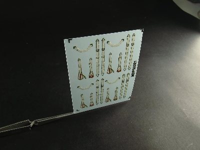 Luftwaffe Wwii Seat Belts (3d-printed) - image 2