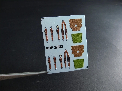 French Wwii Seat Belts (3d-printed) - image 3