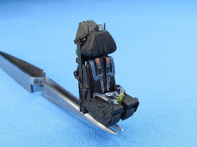 Lockheed Martin F-35 A/B/C Lightning Ii - 3d-printed Seat Belts Decals (For Italeri, Meng Model And Tamiya Kits) - image 3