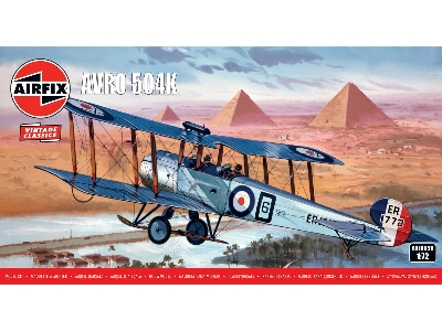 Avro 504K - image 1