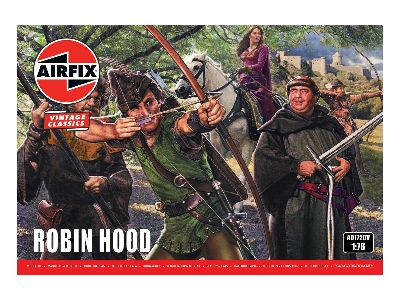 Figures - Robin Hood  - image 1