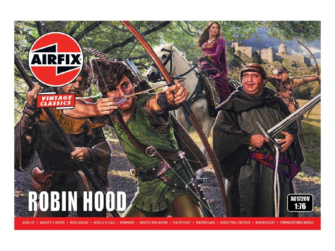 Figures - Robin Hood  - image 1