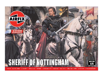 Sheriff Of Nottingham (Vintage Classics) - image 1