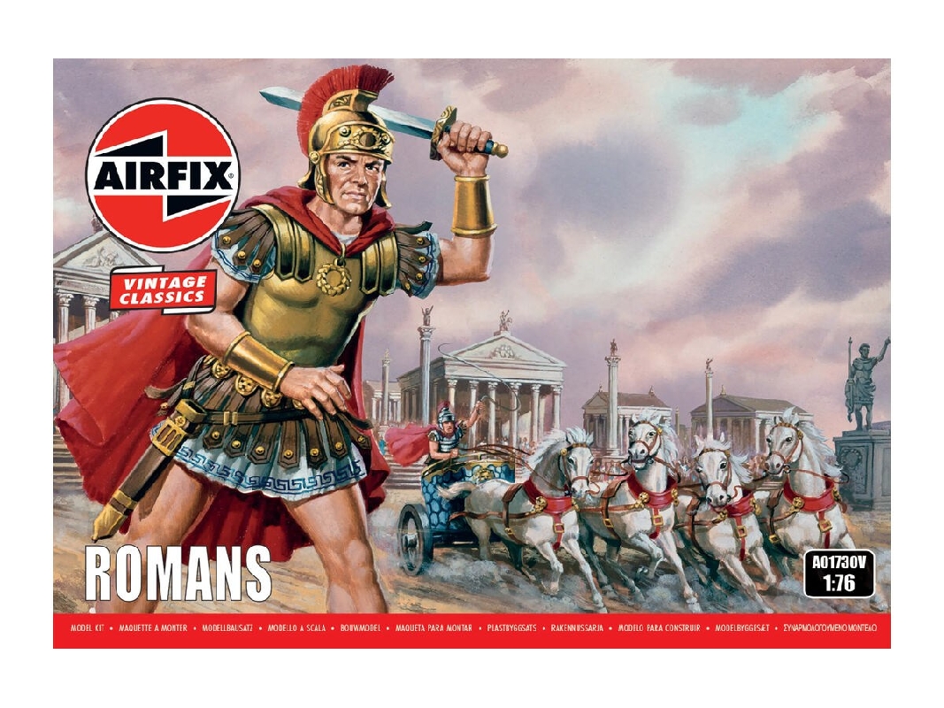 Romans (Vintage Classics) - image 1