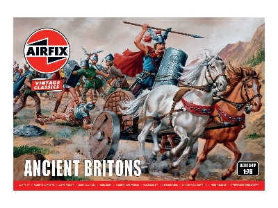 Ancient Britons (Vintage Classics) - image 1