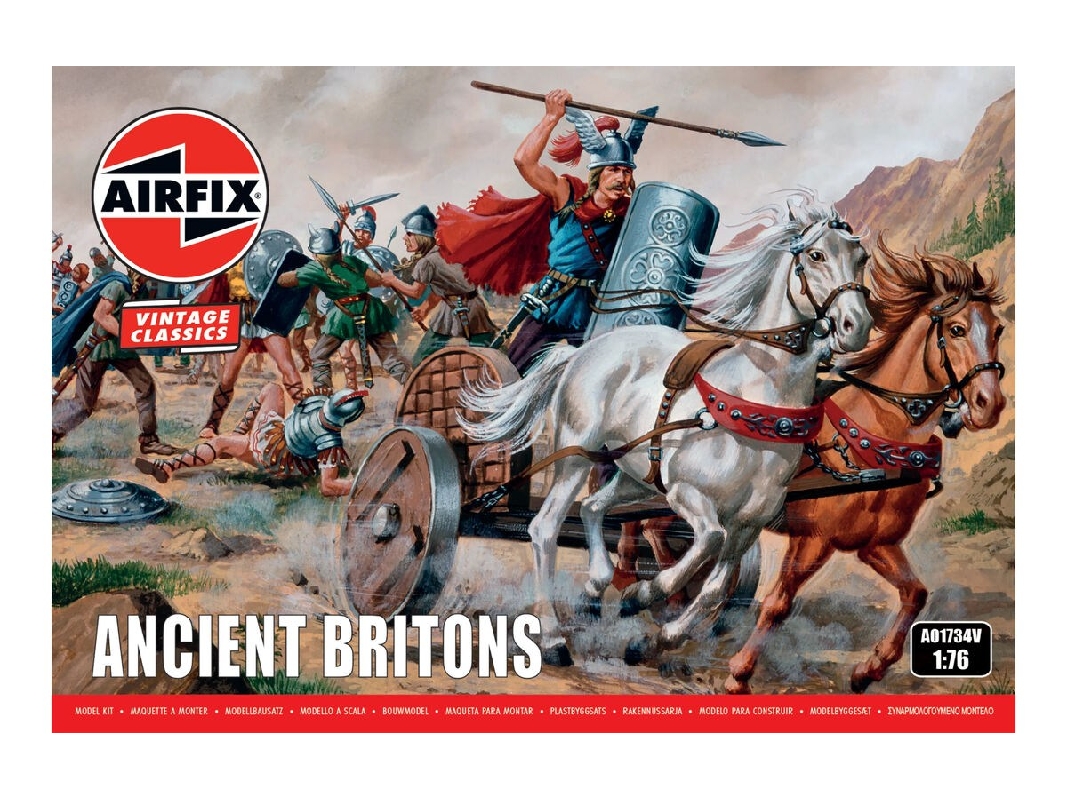Ancient Britons (Vintage Classics) - image 1