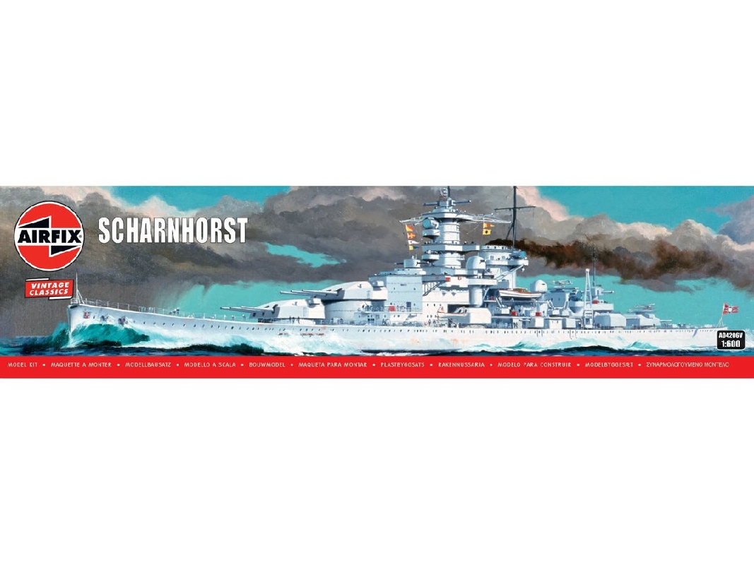 Scharnhorst (Vintage Classics) - image 1