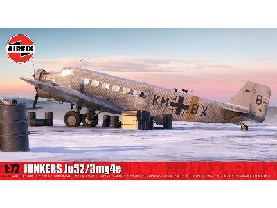 Junkers Ju-52/3mg4e - image 1