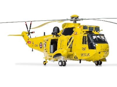 Westland Sea King HAR.3 - Gift Set - image 6