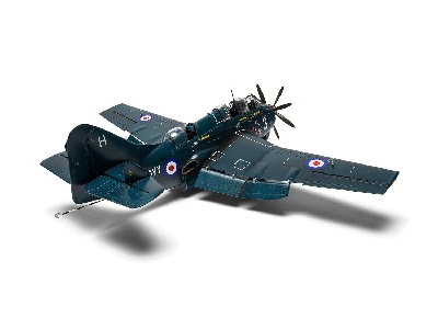 Fairey Gannet COD.4 - image 3