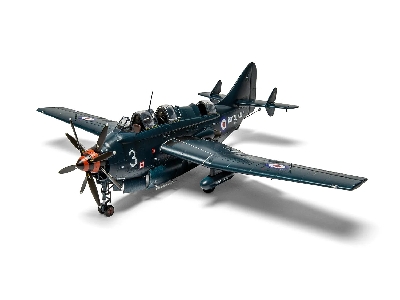 Fairey Gannet COD.4 - image 4