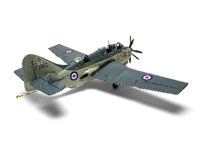 Fairey Gannet COD.4 - image 8