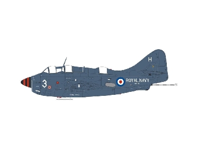 Fairey Gannet COD.4 - image 9