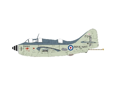 Fairey Gannet COD.4 - image 11