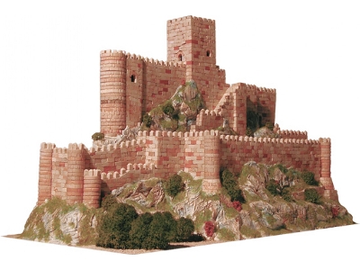 Zamek Almansa - image 1