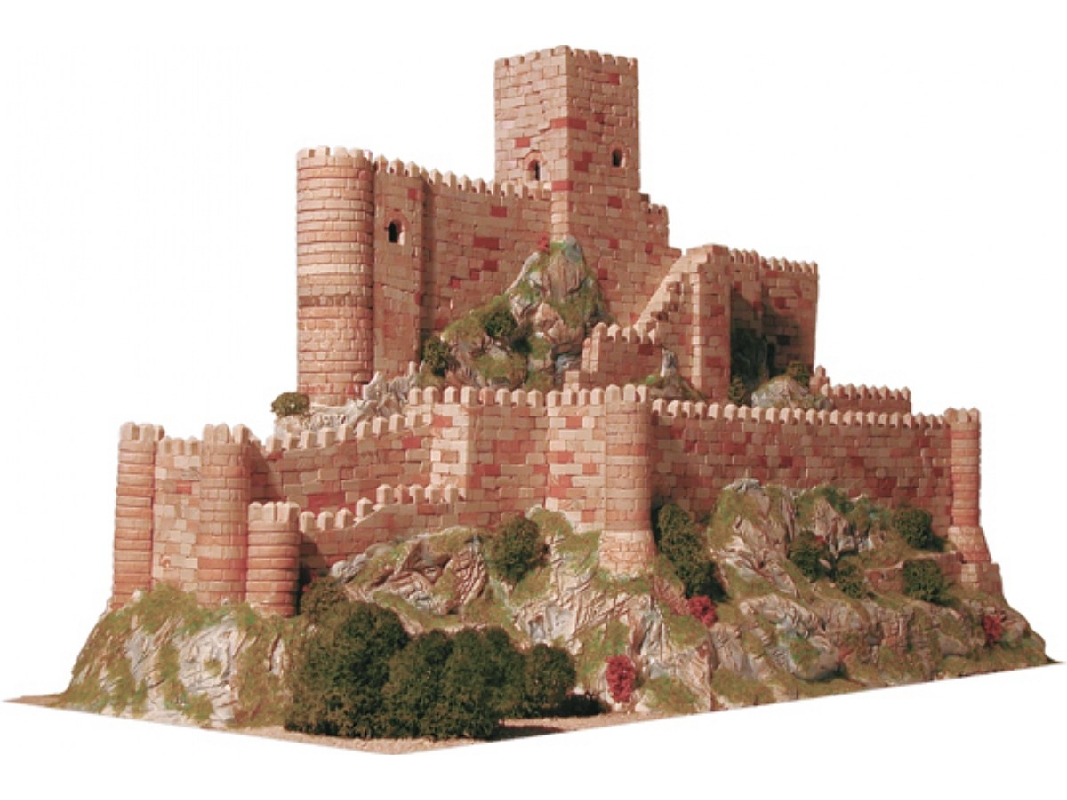Zamek Almansa - image 1