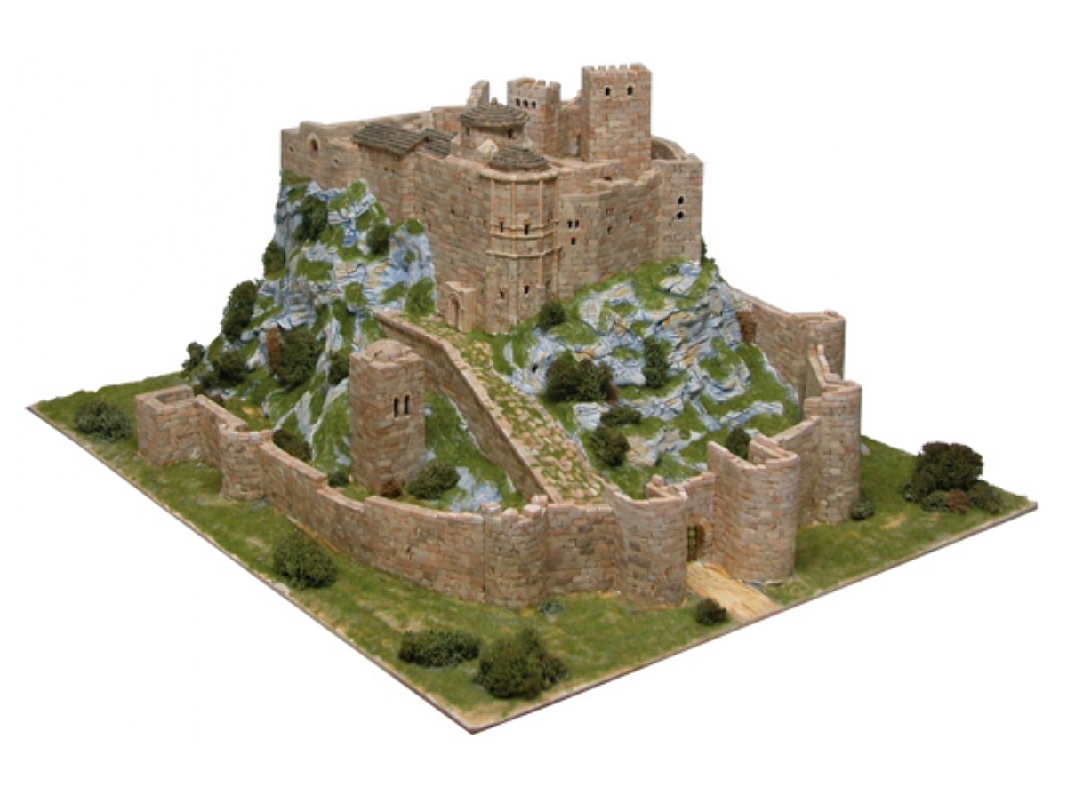 Zamek Castillo De Loarre - image 1