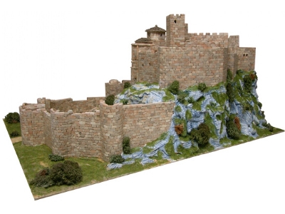 Zamek Castillo De Loarre - image 2