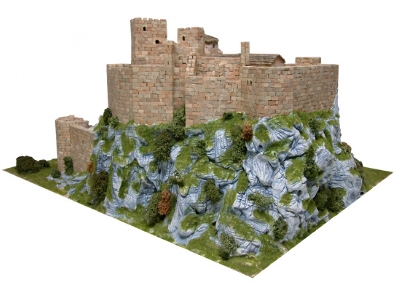 Zamek Castillo De Loarre - image 4
