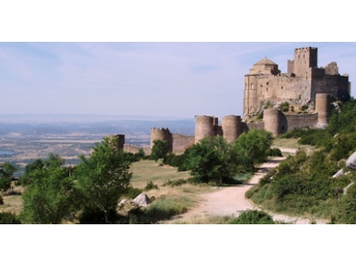Zamek Castillo De Loarre - image 5