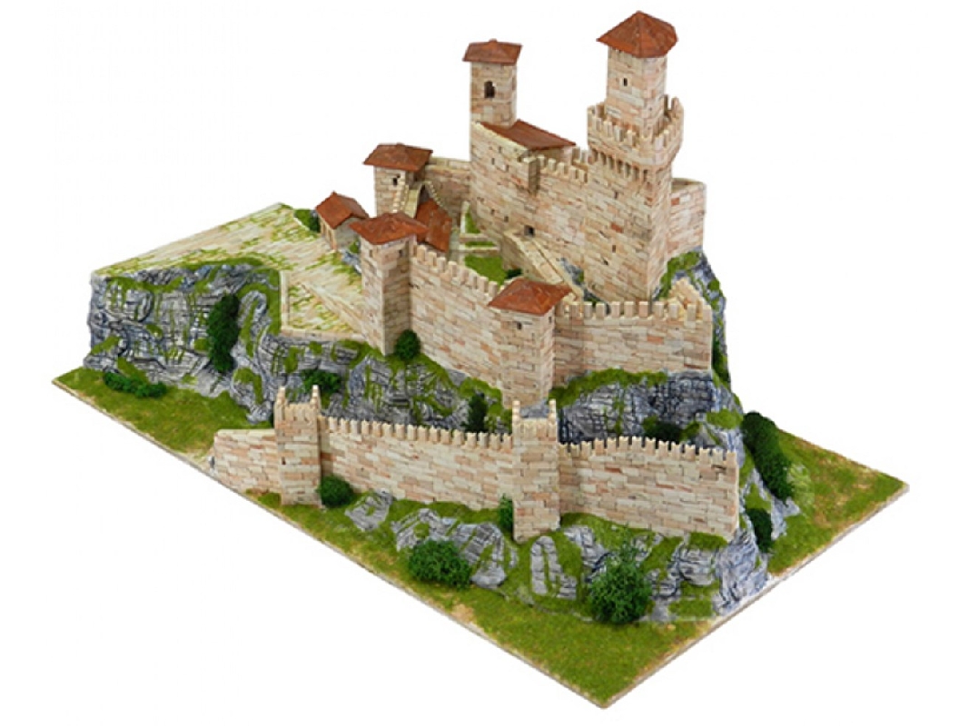 Zamek La Rocca O Guaita (Prima Torre) - image 1