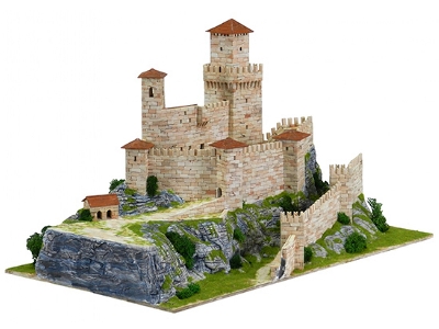 Zamek La Rocca O Guaita (Prima Torre) - image 2