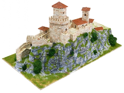 Zamek La Rocca O Guaita (Prima Torre) - image 3