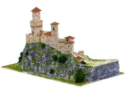 Zamek La Rocca O Guaita (Prima Torre) - image 4
