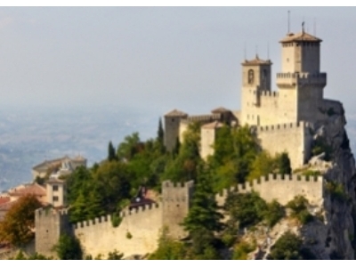 Zamek La Rocca O Guaita (Prima Torre) - image 5