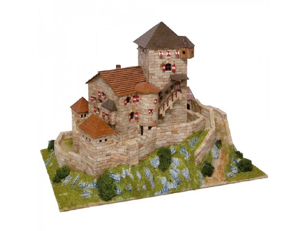 Branzoll Castle - image 1